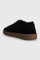 Obuv Semišové tenisky Vagabond Shoemakers TEO 5687.040.20 čierna