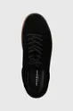 μαύρο Σουέτ αθλητικά παπούτσια Vagabond Shoemakers Shoemakers TEO