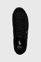 Кеды Polo Ralph Lauren 816913476003 чёрный 816913476003.001