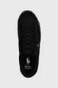 μαύρο Πάνινα παπούτσια Polo Ralph Lauren 816913476003