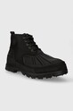 Polo Ralph Lauren pantofi Oslo Low II 812913554001.001 negru AW23