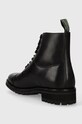 Obuwie Polo Ralph Lauren trzewiki skórzane Bryson Boot 812754384003.001 czarny