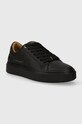 Alexander Smith sneakers din piele London ALAYN1U14BLK negru AW23