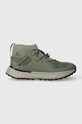 Черевики Columbia Facet 75 Alpha Outdry без утеплення зелений 2044241