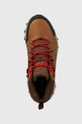 brown Columbia shoes PEAKFREAK II MID OD LEAT