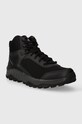 Columbia buty Trailstorm Ascend Mid WP 2044271 czarny SS24