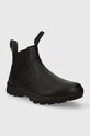 Columbia ghete chelsea de piele 2044471 negru AW23