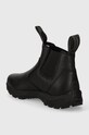 Încălțăminte Columbia ghete chelsea de piele 2044471 negru