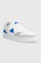 Δερμάτινα αθλητικά παπούτσια adidas KANTANA λευκό