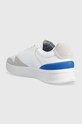 Încălțăminte adidas sneakers din piele KANTANA IG9820 alb