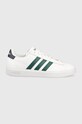 adidas sneakersy GRAND COURT Planet friendly biały ID4465