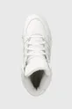 λευκό Αθλητικά adidas MIDCITY