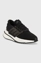 adidas buty do biegania X_Plrboost ID9432 czarny AW23