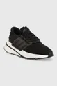 Παπούτσια για τρέξιμο adidas X_Plrboost μαύρο