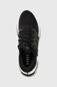 adidas buty do biegania X_Plrboost czarny ID9432
