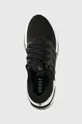 czarny adidas buty do biegania X_Plrboost