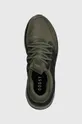 зелёный Обувь для бега adidas X_Plrboost