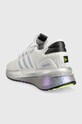 Obuwie adidas buty do biegania X_Plrboost ID9596 biały