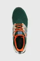 zielony adidas buty do biegania Ultraboost 1.0