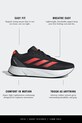adidas Performance sneakers pentru alergat Duramo SL ID9849