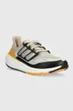 adidas Performance buty do biegania Ultraboost Light szary