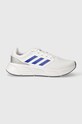 adidas Performance buty do biegania GALAXY syntetyczny biały IE1979