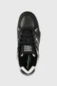 czarny adidas sneakersy MIDCITY
