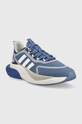 adidas buty do biegania AlphaBounce + IE9764 niebieski AW23
