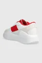 adidas sneakersy OSADE Cholewka: Materiał syntetyczny, Skóra naturalna, Skóra zamszowa, Wnętrze: Materiał tekstylny, Podeszwa: Materiał syntetyczny