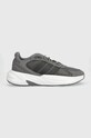 adidas buty do biegania Ozelle tekstylny szary IF2855