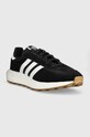 adidas Originals sneakersy RETROPY IF2883 czarny AW23