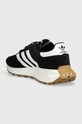 Obuwie adidas Originals sneakersy RETROPY IF2883 czarny