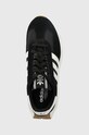 adidas Originals sneakersy RETROPY czarny IF2883