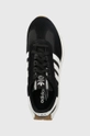 czarny adidas Originals sneakersy RETROPY