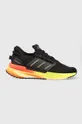 fekete adidas futócipő X_Plrboost PLRBOOST Férfi