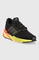Обувь для бега adidas X_Plrboost чёрный