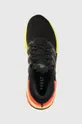 czarny adidas buty do biegania X_Plrboost