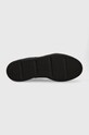 Шкіряні кросівки adidas KANTANA IF3000 чорний