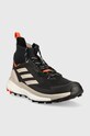Topánky adidas TERREX Free Hiker 2 IF4921 čierna AW23