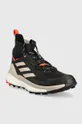 Παπούτσια adidas TERREX Free Hiker 2 μαύρο