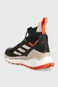 Παπούτσια adidas TERREX Free Hiker 2  Πάνω μέρος: Συνθετικό ύφασμα, Υφαντικό υλικό Εσωτερικό: Υφαντικό υλικό Σόλα: Συνθετικό ύφασμα
