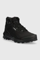 Παπούτσια adidas TERREX AX4 Mid Beta COLD.RDY μαύρο