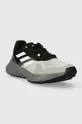 Ботинки adidas TERREX Soulstride чёрный