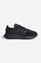 Tenisice adidas Originals RETROPY E5 tekstil crna GW0561
