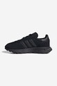 Obuća Tenisice adidas Originals RETROPY E5 GW0561 crna