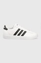 adidas sneakersy GRAND COURT Planet friendly biały GW9195