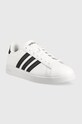 adidas sneakersy GRAND COURT GW9195 biały AW24
