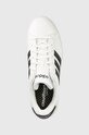 adidas sneakersy GRAND COURT biały GW9195