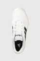 biały adidas sneakersy HOOPS