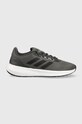adidas Performance buty do biegania Runfalcon 3.0 syntetyczny szary HP7548